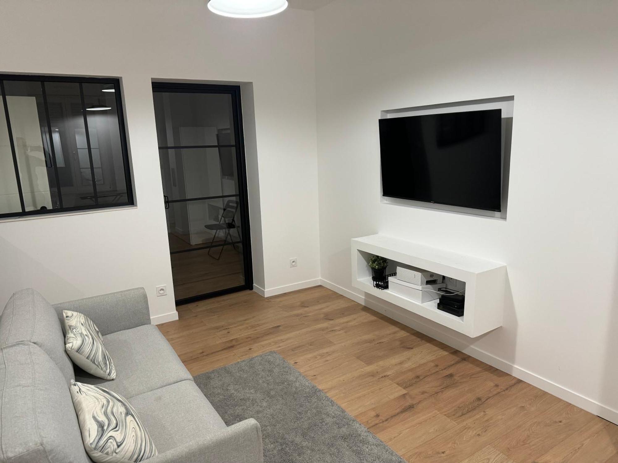 Appartement IX - Haut Standing Proche Luxembourg Et Cattenom Nilvange Exterior photo